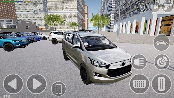 印度模拟驾驶3d游戏(Indian Car Bike Driving 3D)