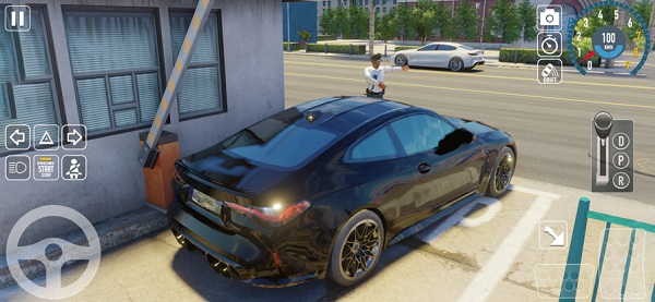 汽车驾驶学校模拟2025游戏(Car Driving School Sim 2025)