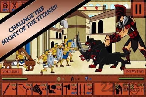 腾讯游戏泰坦传奇