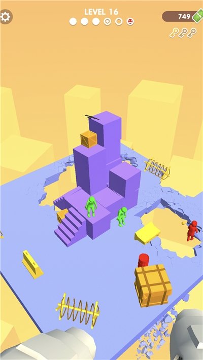 机枪爆破3D最新版下载