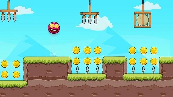 滚球x弹跳球最新版(roller ball x)