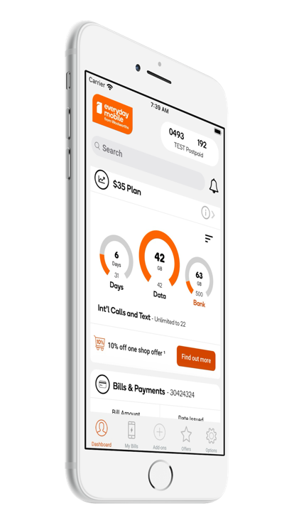 Everyday Mobile (Woolworths)