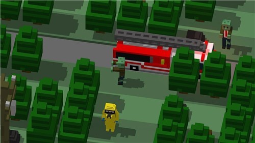 过马路僵尸官方版
