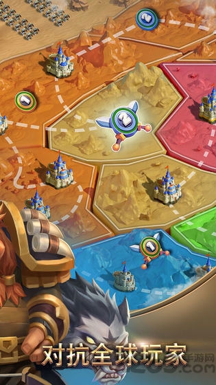 lords of empire游戏