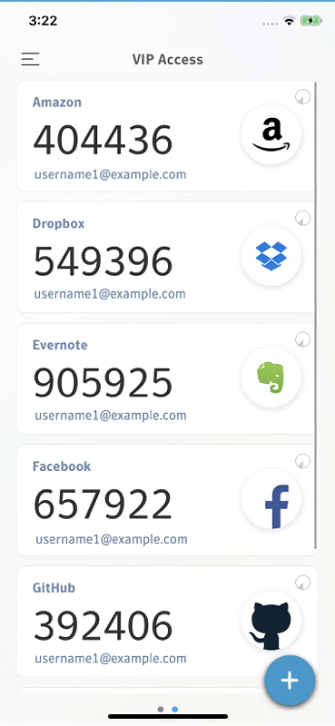 vipaccess安卓客户端