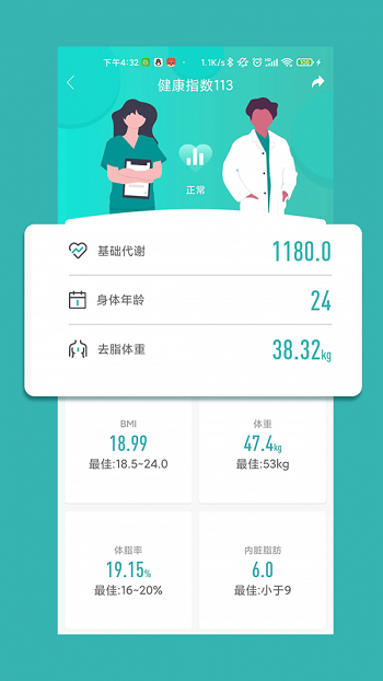 瘦哪儿官方版