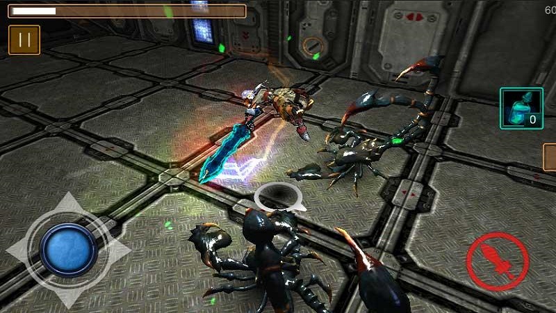 聚爆边缘免谷歌版(Edge Implosion)