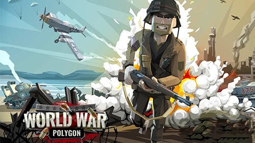 世界大战抗争world war polygon