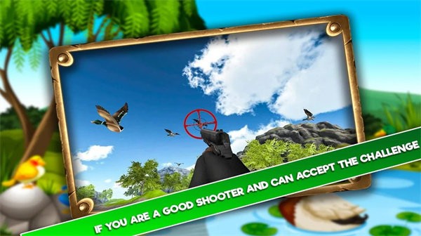 猎鸭手机版(Duck Hunting 3D Classic simulator Shooting Season)