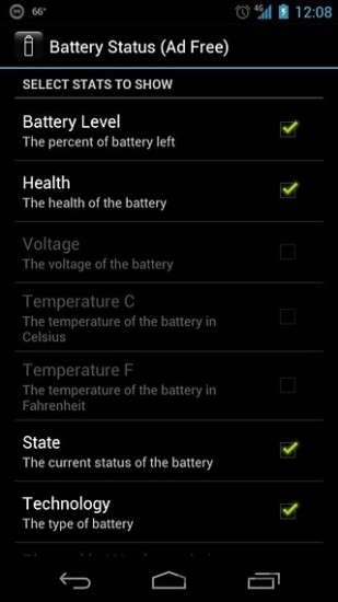 电池状态栏手机版