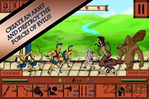 腾讯游戏泰坦传奇