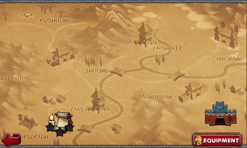 帝国塔防1破解版中文版