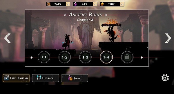 影子刺客游戏(shadow assassin)