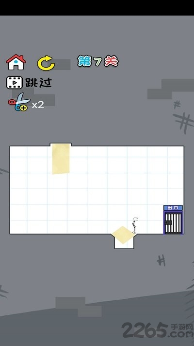 火柴人绝境逃亡最新版