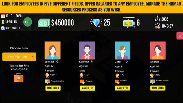 你的科技创业公司最新版下载