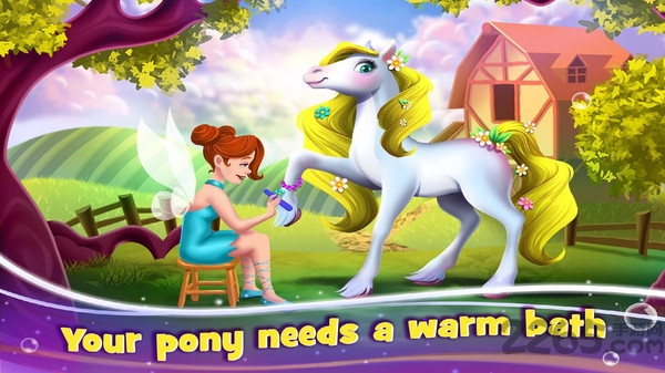 照顾小马宝莉手机版