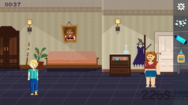 讨厌的邻居回来了手游