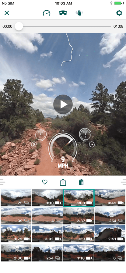 garmin virb手机版