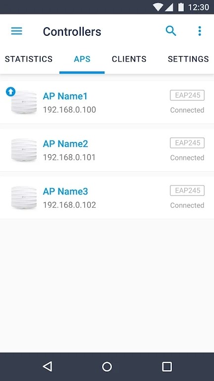 tp-link omada(tplink云端管理app)