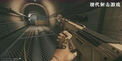 现代射击游戏