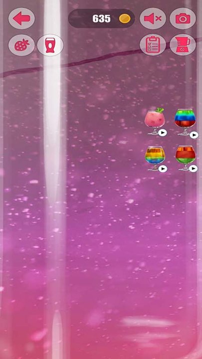 假装喝水真实模拟游戏