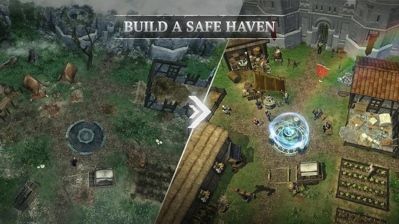 生存之术不朽游戏(craft of survival)