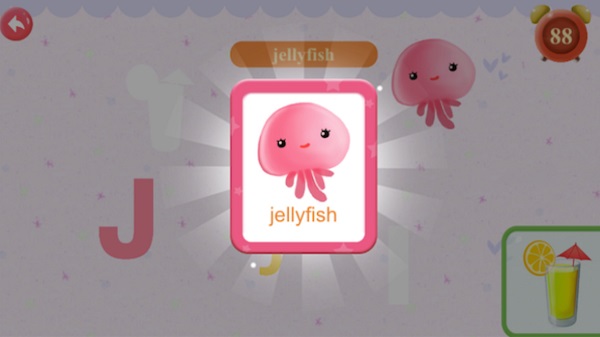 宝宝学英文26个字母app