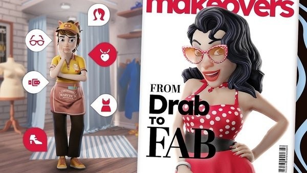 使命改头换面游戏(lilys makeovers)