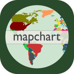 mapchart app