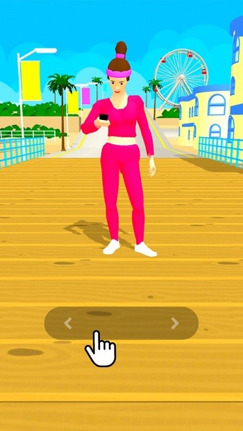 广场舞快跑游戏下载