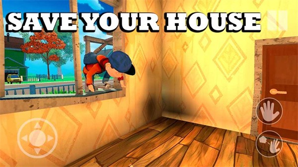 吓唬邻居游戏 吓唬邻居官方版