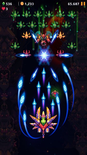 空军战队星际大战游戏