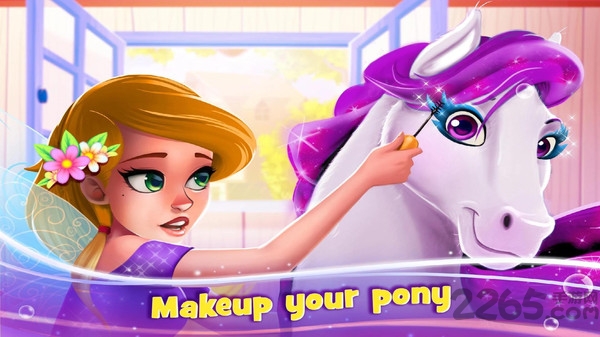 照顾小马宝莉手机版 照顾小马宝莉游戏下载