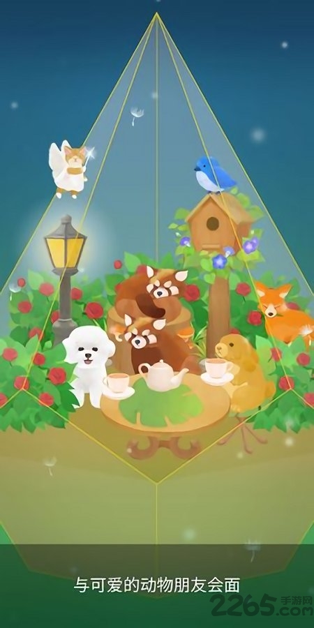 我的水晶花园最新版(My Little Terrarium)