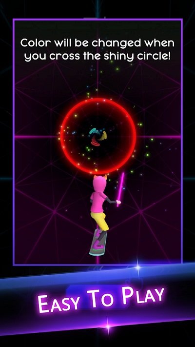 节奏骑士中文版(cyber sufer)