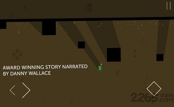 孤独的托马斯测试版