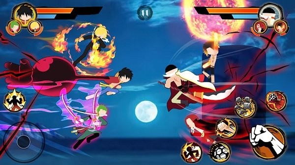 stickman海盗之战最新版