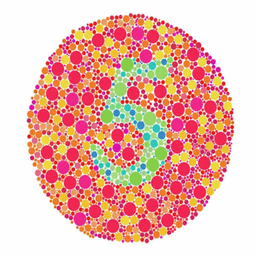 猕猴检测色弱手机版