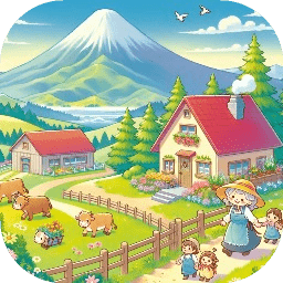 姥家的农耕乐园游戏