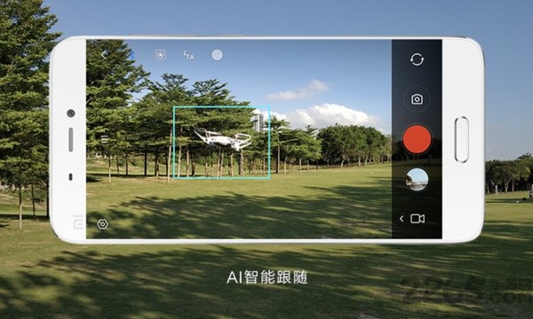 米家手持手机云台稳定器软件