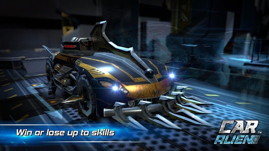 car alien手游最新版