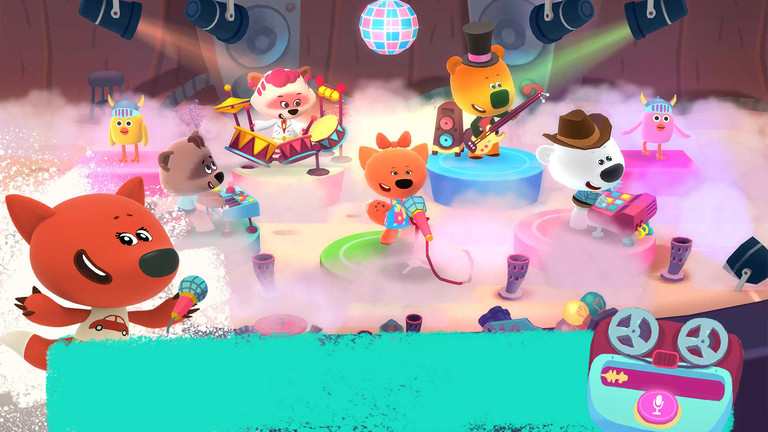 小小熊音乐殿堂app 小小熊音乐殿堂软件下载