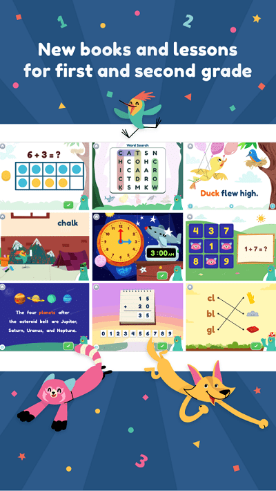 可汗少儿英语app(khan kids)