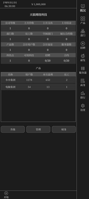 小小it公司最新版
