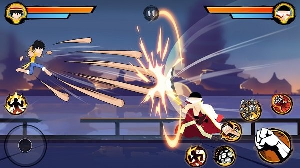 stickman海盗之战最新版