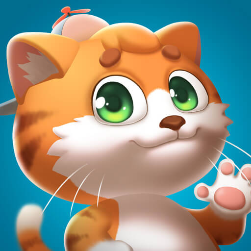 我的皮皮猫手游