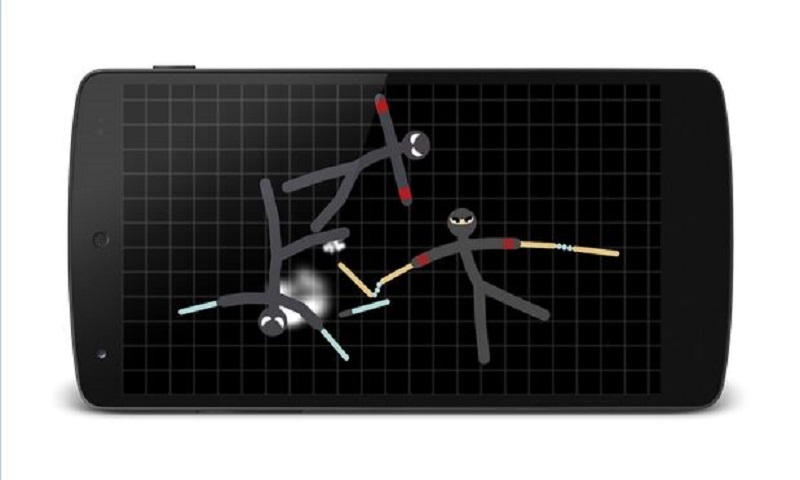 火柴人勇士中文破解版