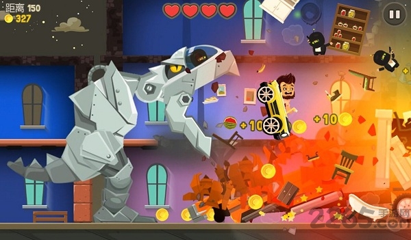 疯狂外星人无限金币版