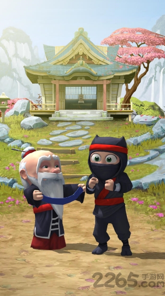 笨拙的忍者四级中文破解版