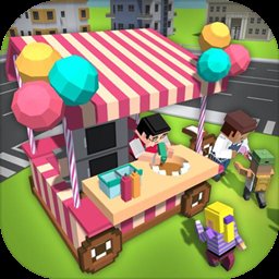 甜品店工艺汉化破解版